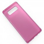 Wholesale Galaxy Note 8 Soft Slim TPU Case (Hot Pink)
